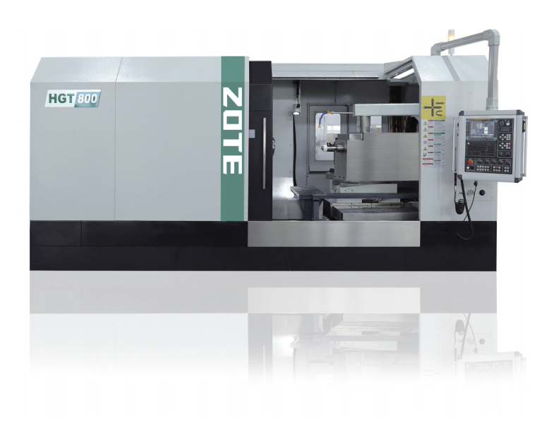 HGT800卧式磨车专用机床